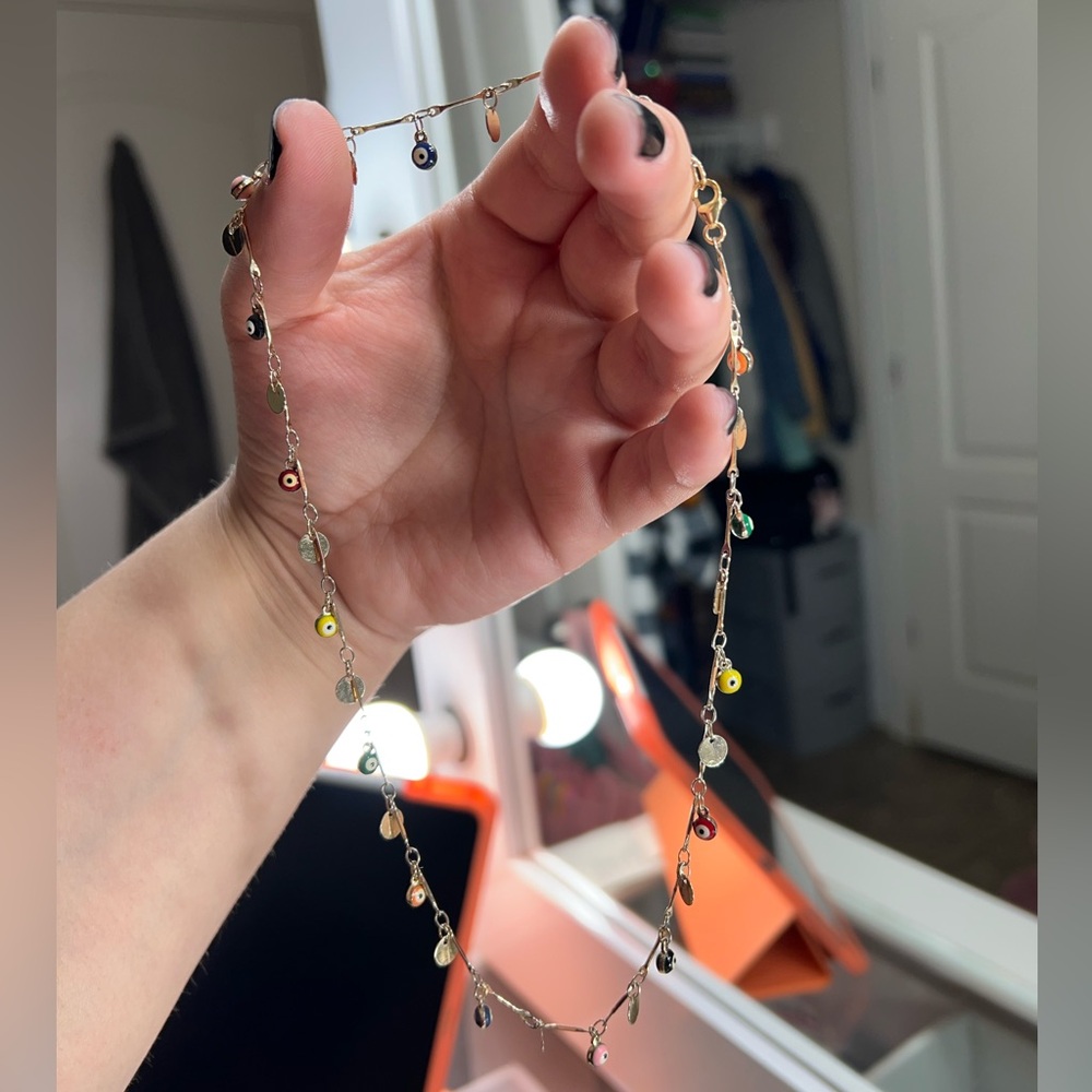 Evil Eye Necklace